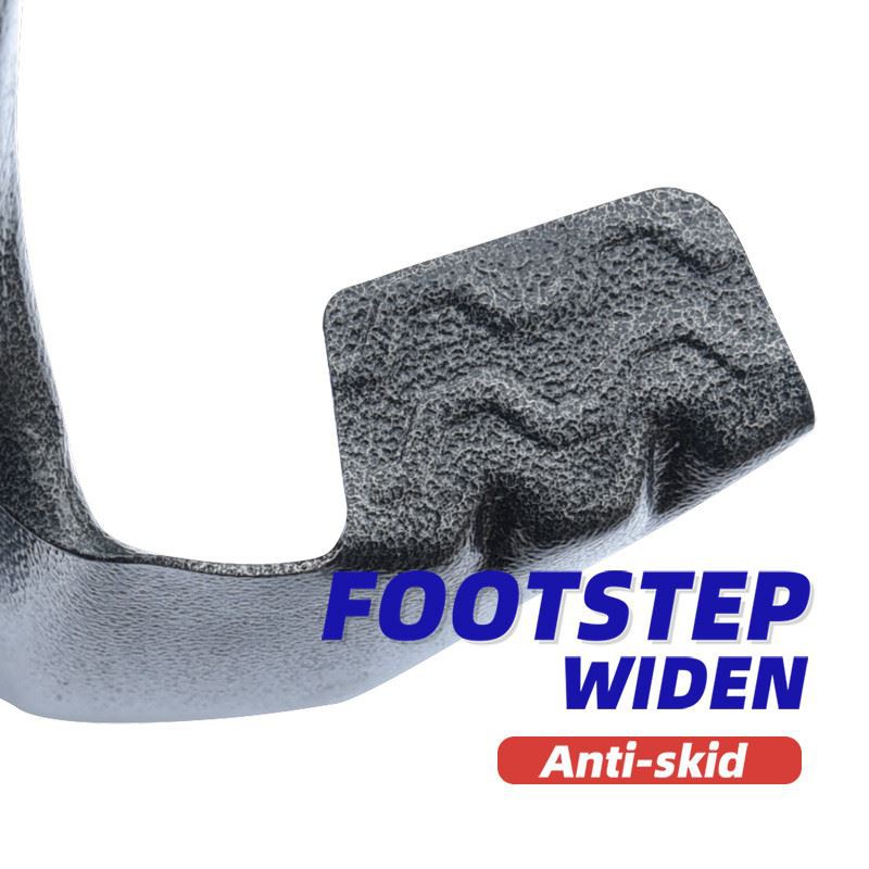 Anti skid step