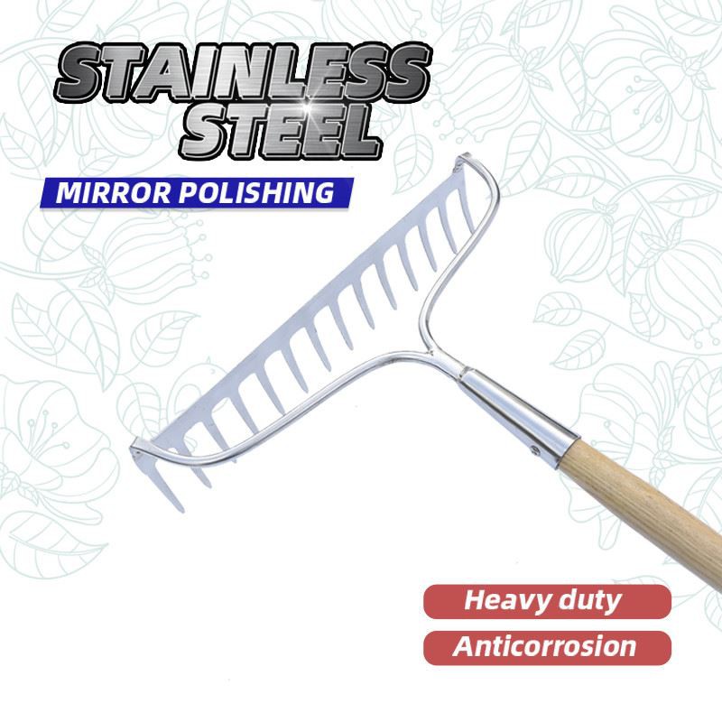 stainless steel blade