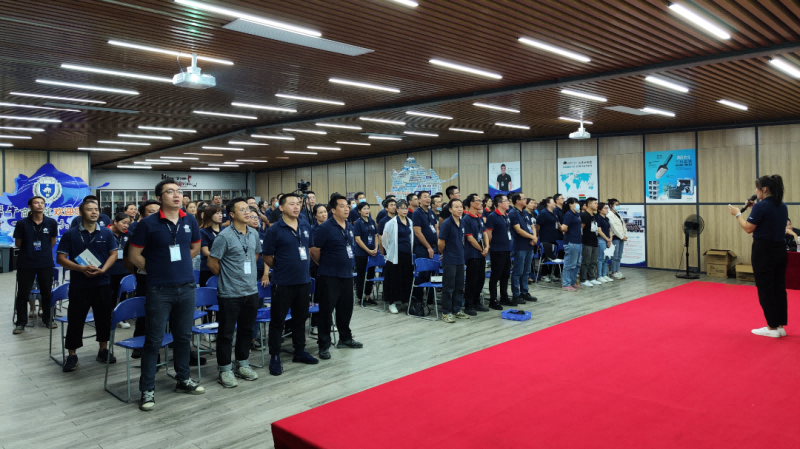 Communicate training