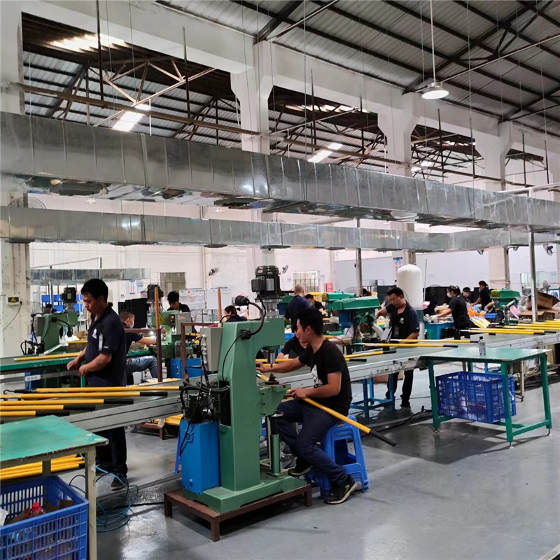 Peak product season for production line