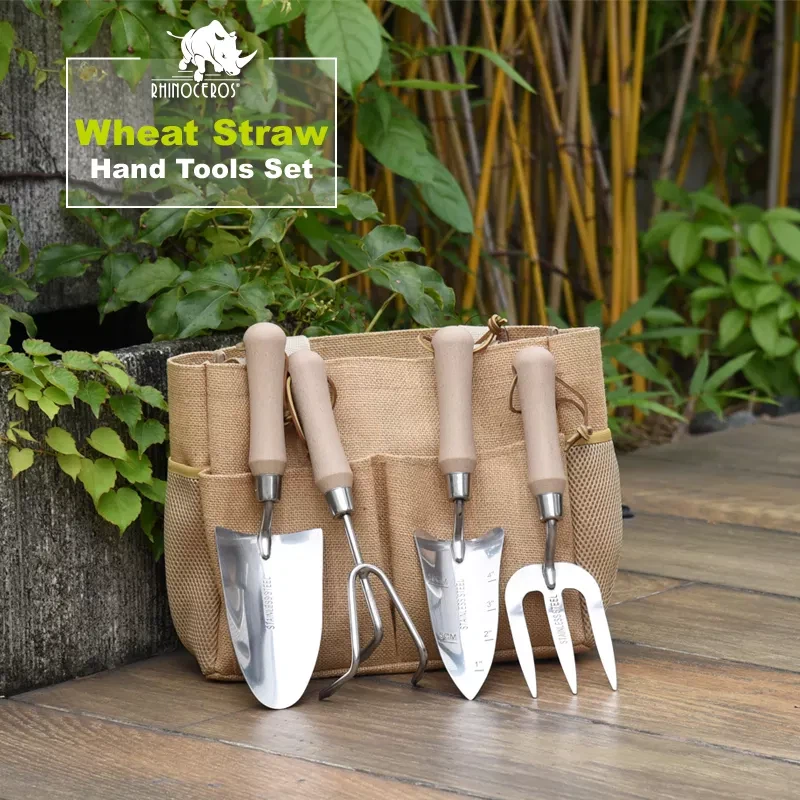wheat straw hand tools set