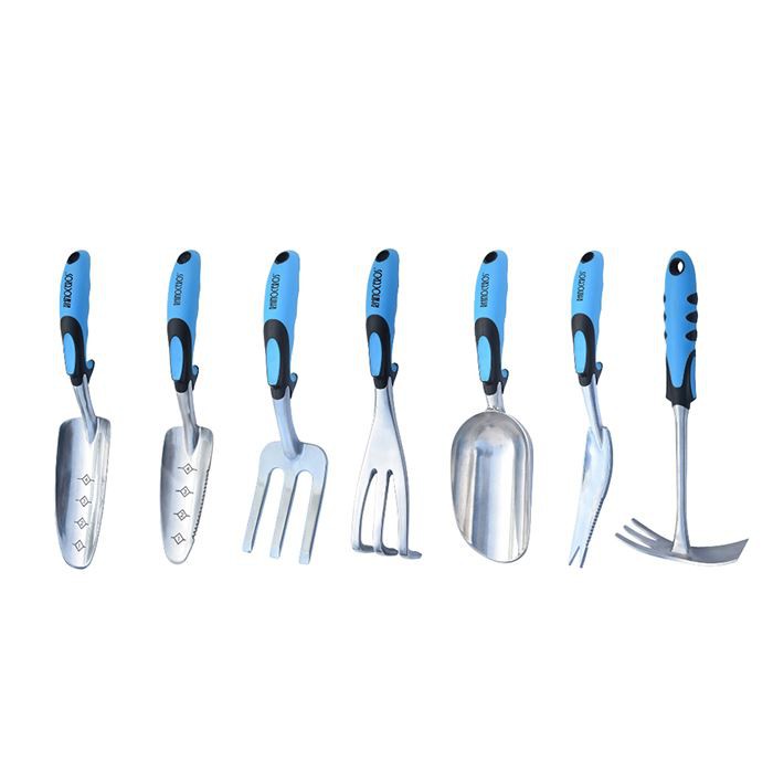 アルミ製ガーデンハンドツールセット