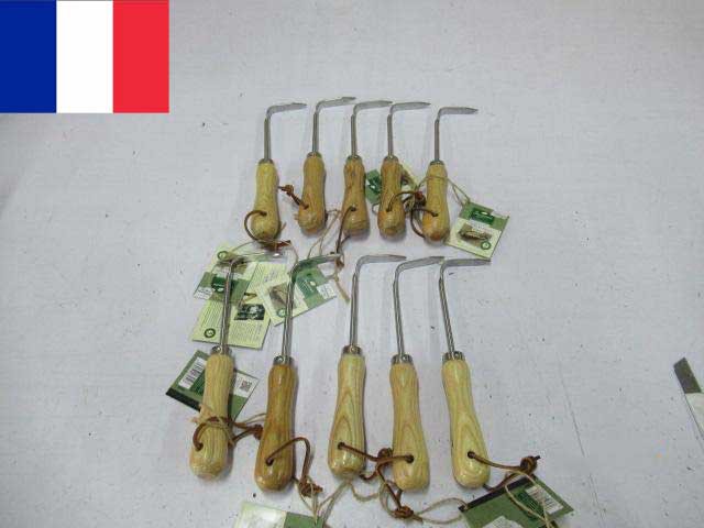 フランス注文配送ディスプレイ-1