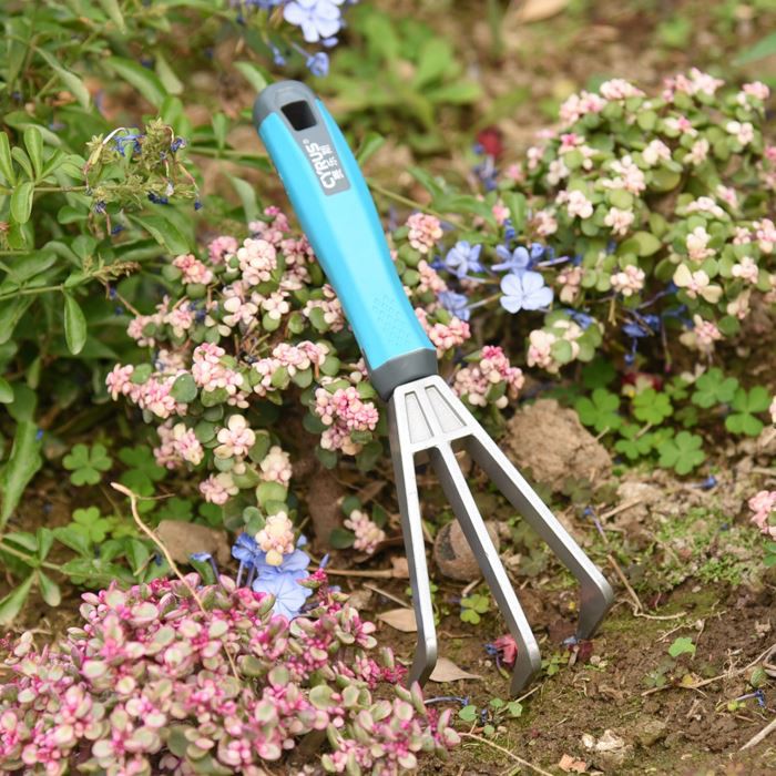 Aluminum Garden Cultivator