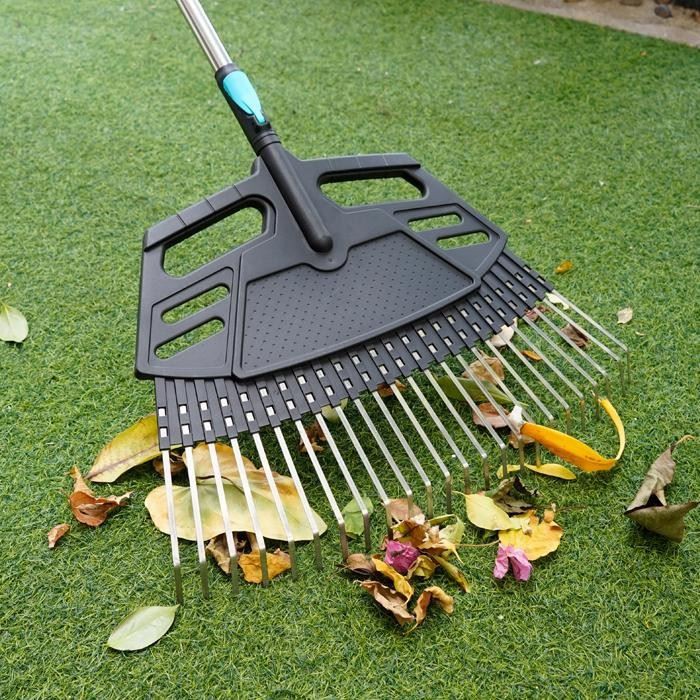 Big Leaf Rake