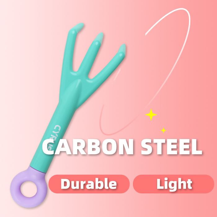 Garden Hand Rake Tool