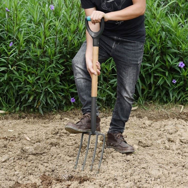 Heavy Duty Digging Fork