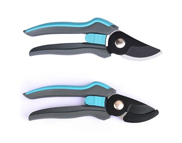 バイパスプルーナーとアンビルプルーナーの違いは何ですか?