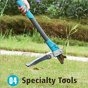 フィンガーウィーダーの除草への応用