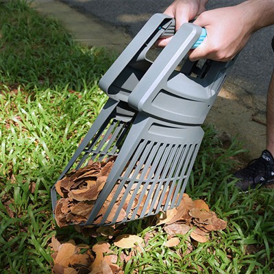 秋の庭で最も重要な園芸道具