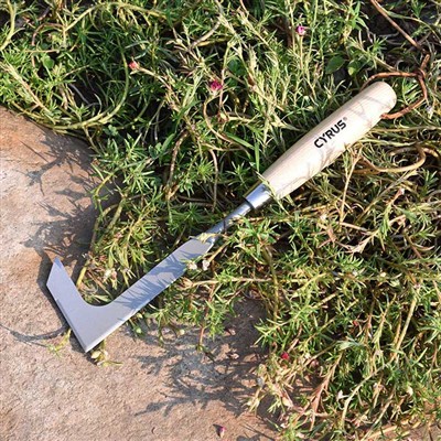 隙間除草具の正しい使い方