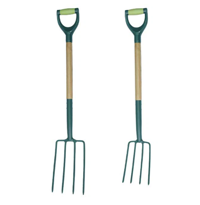 サイがガーデニングの熟練を解き放つ: 究極のガーデン フォークの背後にある秘密を解明する