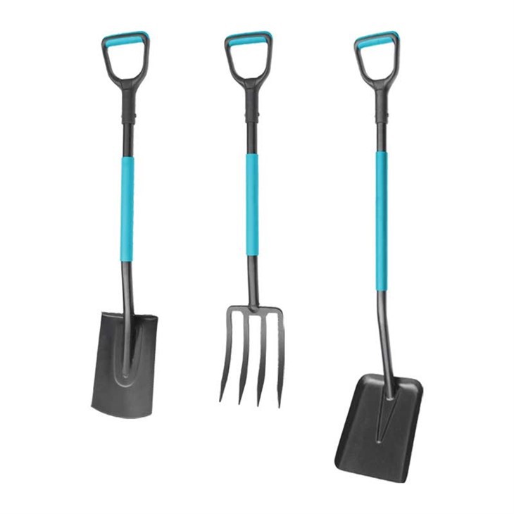 スペードとフォークガーデン