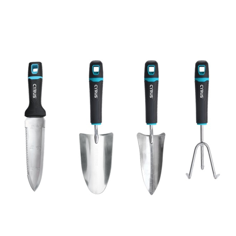 ガーデンツール4点セット