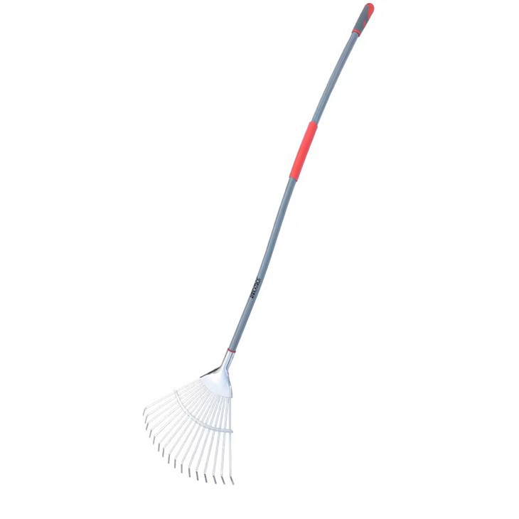 最高のメタルリーフレーキ