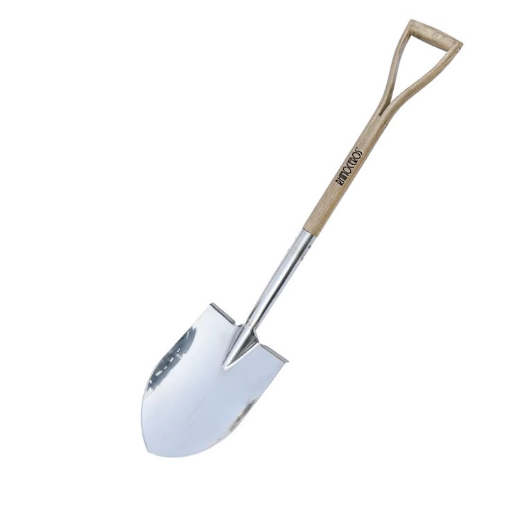 最高の尖ったシャベル