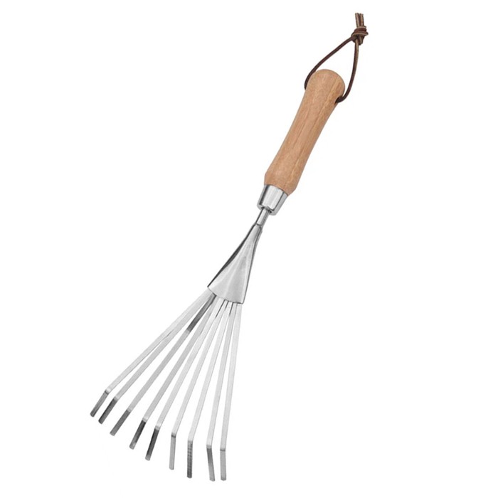 ハンドファンレーキ