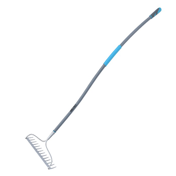 大型メタルレーキ