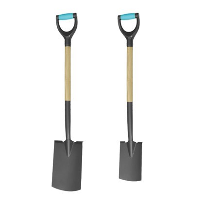 スペード掘削ツール