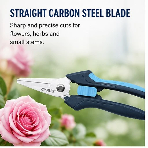 Straight Carbon Steel Blade Straight Carbon Steel Blade