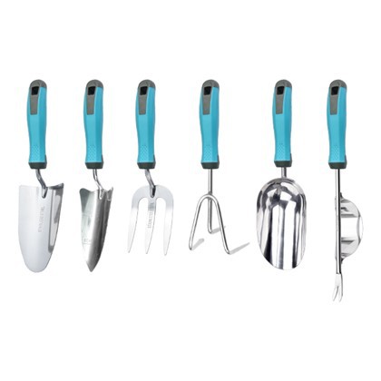 6点ガーデンツールセット