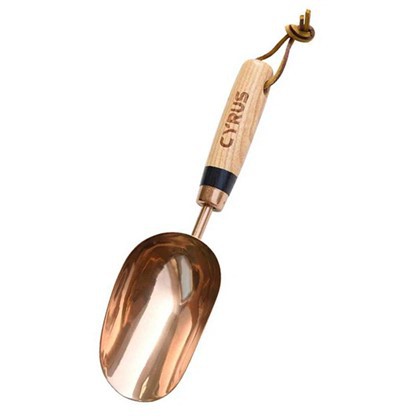 ガーデンスクープのこて