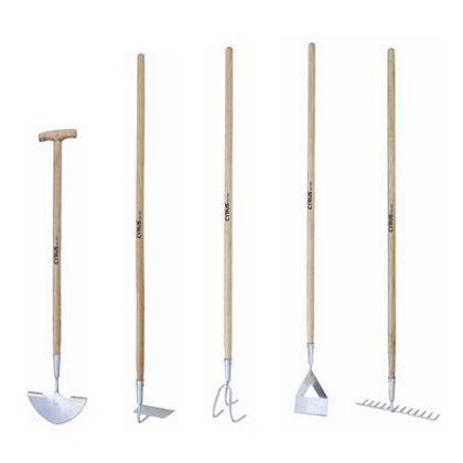 リーチの長いガーデンツールで偉大さを実現