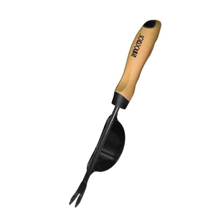 雑草掘りハンドツール